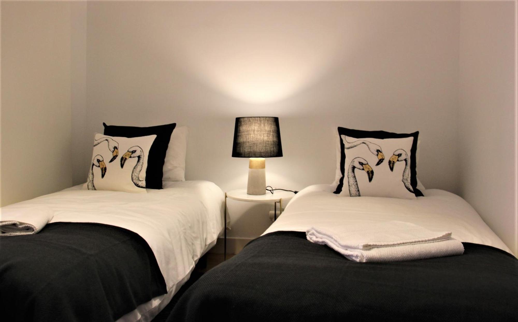 ליסבון C3 Bairro Alto Cozy Romantic Loft In 18Th Century Building מראה חיצוני תמונה
