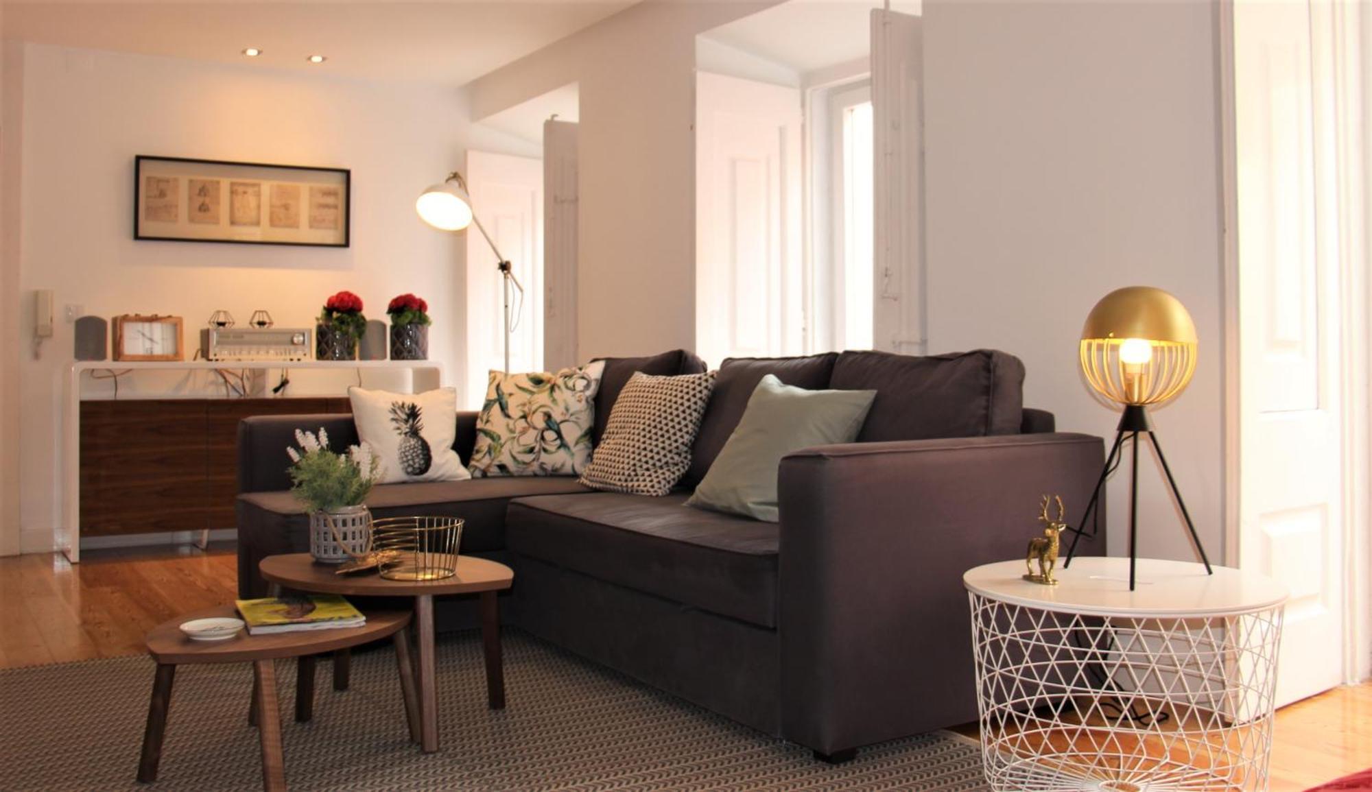 ליסבון C3 Bairro Alto Cozy Romantic Loft In 18Th Century Building מראה חיצוני תמונה