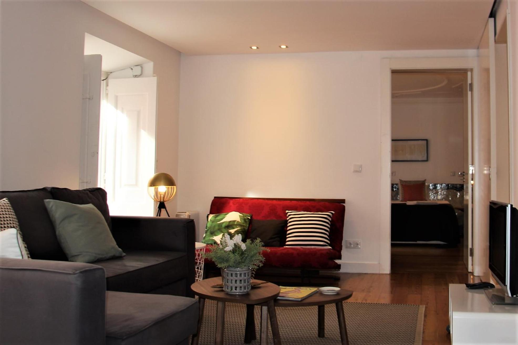 ליסבון C3 Bairro Alto Cozy Romantic Loft In 18Th Century Building מראה חיצוני תמונה